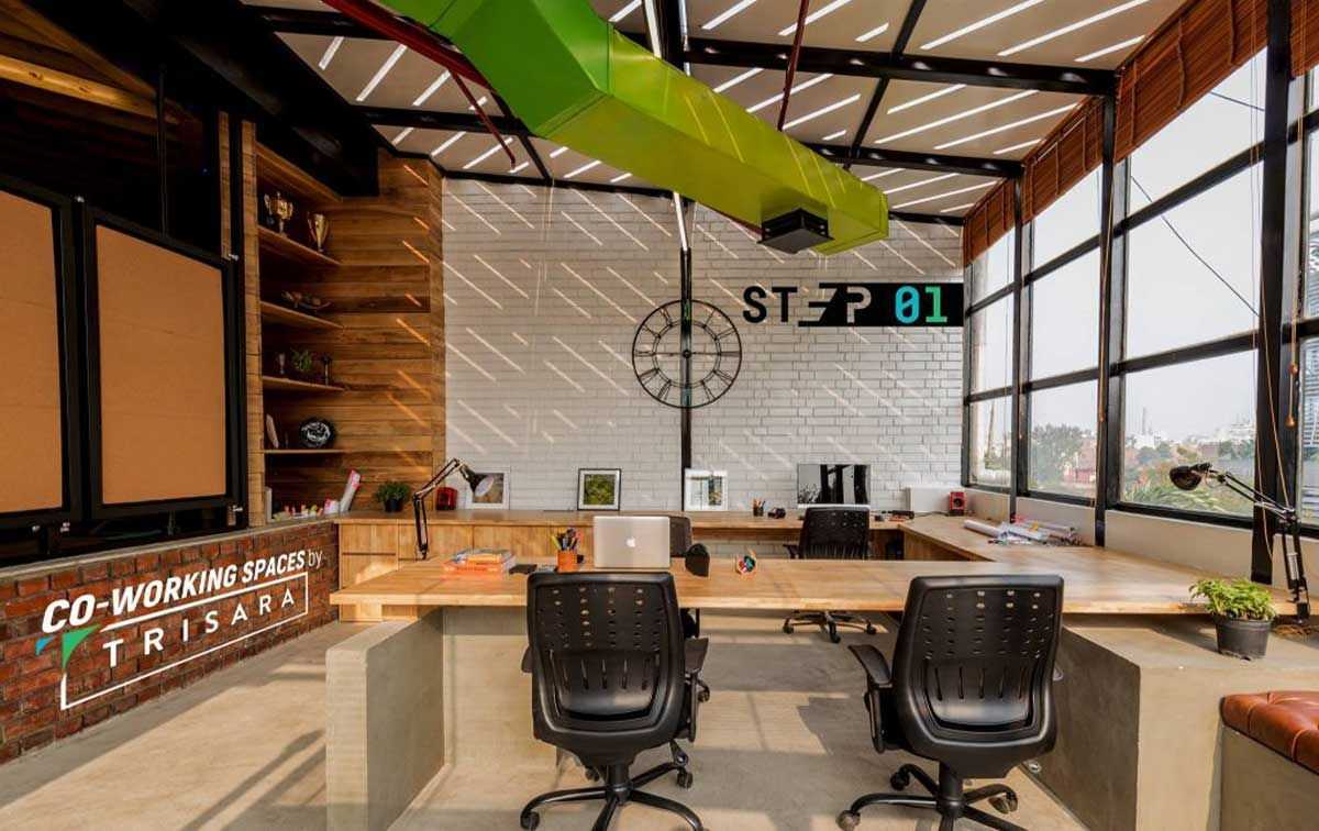 STEP 01 WorkSpaces